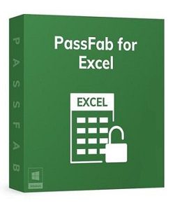 PassFab for Excel 8.5.12.2 Crack {2022}