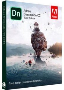 Adobe Dimension v3.6.5 x64 Crack {2022}