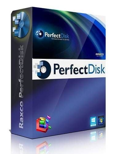 Raxco PerfectDisk Professional 14.0.893 Build 900 Crack