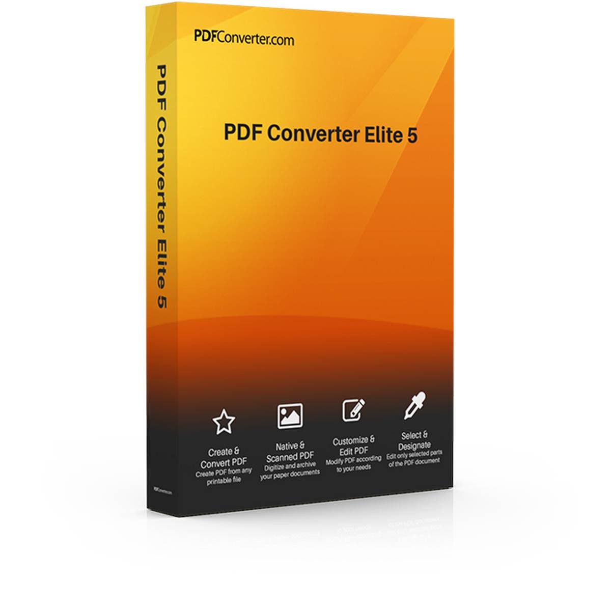 PDF Converter Elite 6.1.0.93 Crack 2023