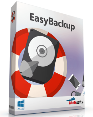 Abelssoft EasyBackup v14.04.38222 Crack