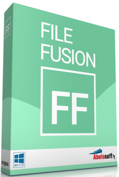 Abelssoft FileFusion v6.0.41240 Crack 2023