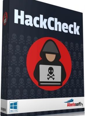 Abelssoft HackCheck 4.01.38074 Crack Reg [2023]