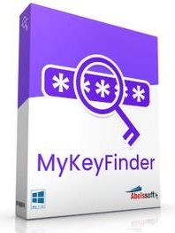 Abelssoft MyKeyFinder v12.01.42615 Crack