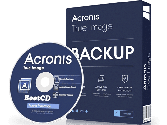 Acronis Backup Bootable ISO 25.11.3 2023