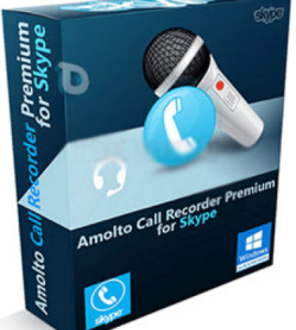 Amolto Call Recorder Skype 3.24.6 Crack
