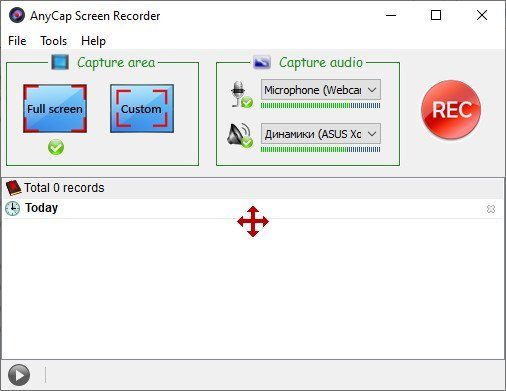 AnyCap Screen Recorder 1.1.0.21 Crack {2022}