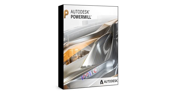 Autodesk PowerMill Ultimate 2023.3.1 Crack