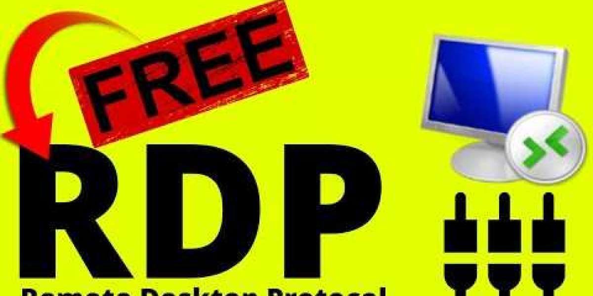 Get Free RDP (Remote Desktop)  {2022}