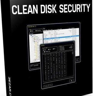 Clean Disk Security 8.21 Crack {2022}