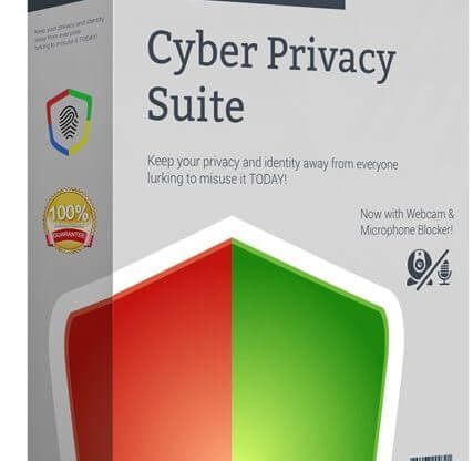 Cyber Privacy Suite 6.0.1.337 Crack 2023