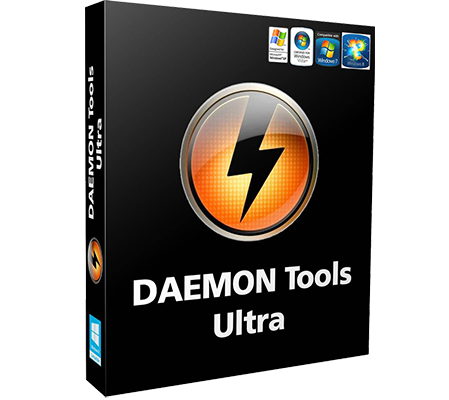 DAEMON Tools Ultra 6.1.0.1753 Crack 2023