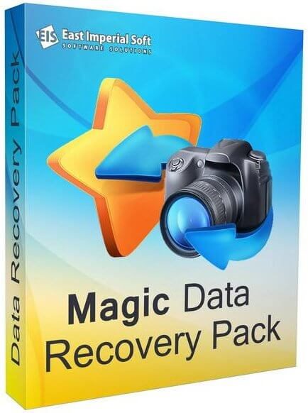 Magic Data Recovery 4.3 Crack Serial Keys[2022]