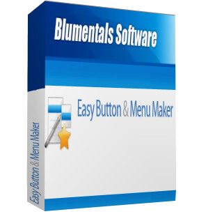 Easy Button & Menu Maker Pro 5.5.0.39 Crack