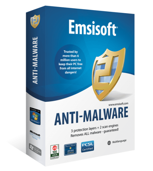 Emsisoft Anti-Malware 2022.3.0.11404 Crack[2022]