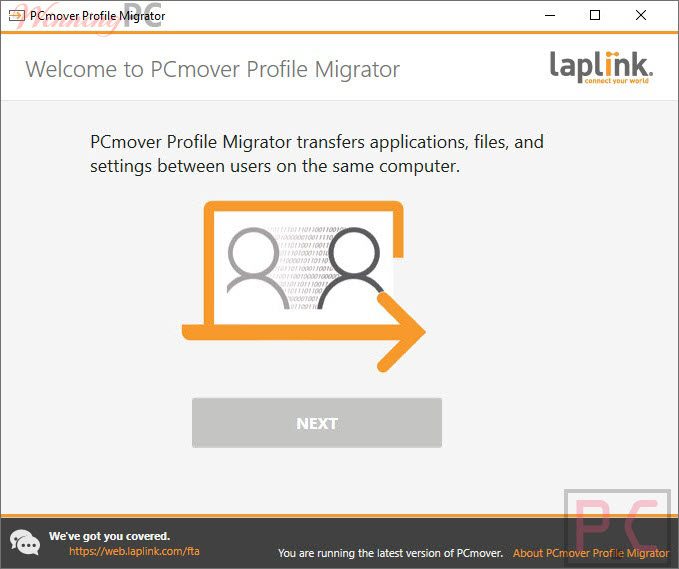 laplink-pcmover-profile-migrator-screenshot-8387564