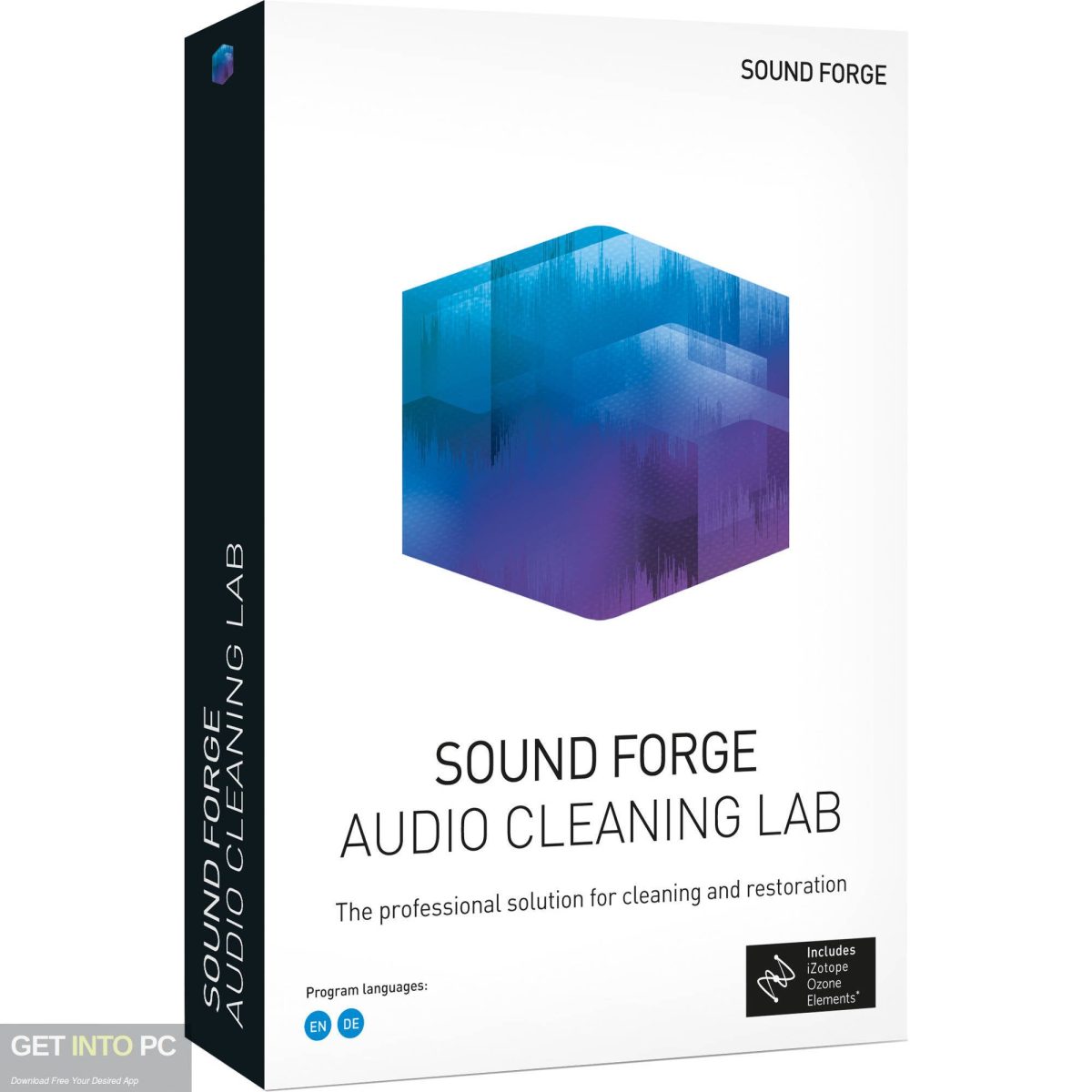 MAGIX SOUND FORGE Cleaning 26.0.0.24 Crack