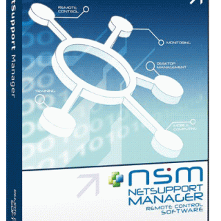 NetSupport Manager 12.80.6 Crack [2022]