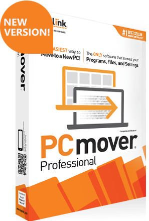 PCmover Profile Migrator 12.0.1.40136 Crack