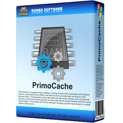 PrimoCache Desktop Edition 4.2.1 Crack [2022]