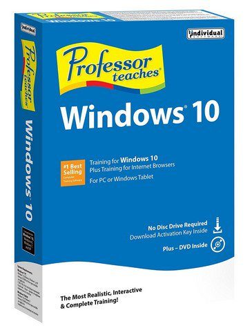 Professor Teaches Windows 10 v4.0 Crack  {2022}