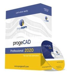 progeCAD Professional 22.0.10.15 Crack {2022}