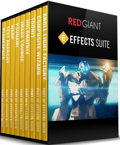Red Giant Effects Suite 18.1.0 Crack [2023]