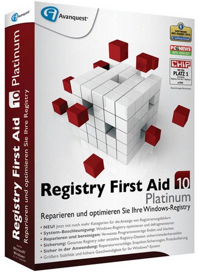 Registry First Aid Platinum 11.3.1.2618 Crack [2022]