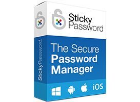 Sticky Password Premium 8.5.0.1064 Crack 2023