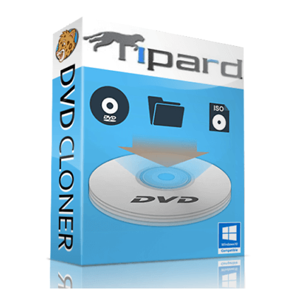 Tipard DVD Cloner 7.2.9 Crack {2022}