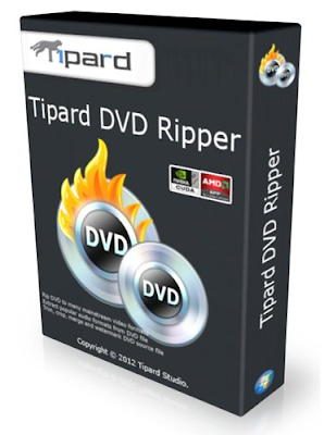 Tipard DVD Ripper 10.1.12 Crack {2022}
