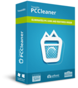 TweakBit PCCleaner 6.0.9727 Crack 2023