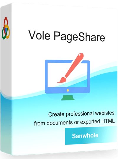 Vole PageShare Pro 3.86.8123 Key [2022]