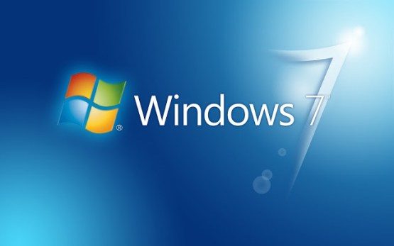 Windows 7 Aero Blue Lite Pre-Activated 2023
