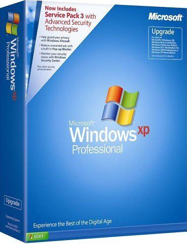 Windows XP Professional SP3 Crack [2022]