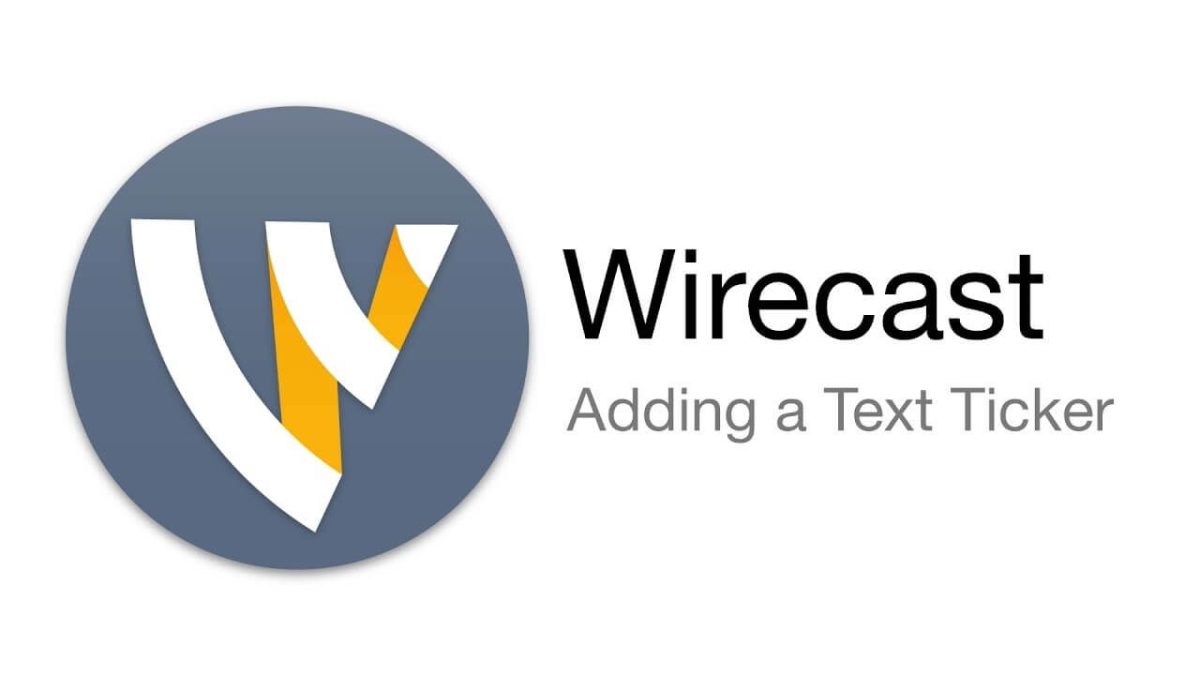 Wirecast Pro 15.0.1 With Crack  [2022]