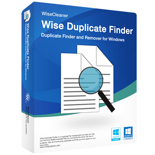 Wise Duplicate Finder Pro 2.0.2.59 Crack  [2023]