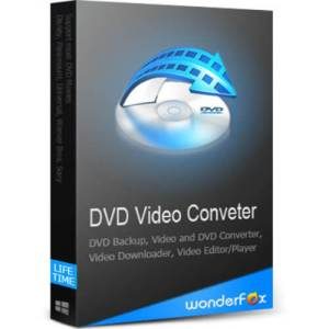 WonderFox DVD Video 27.7 Carck Serial Key