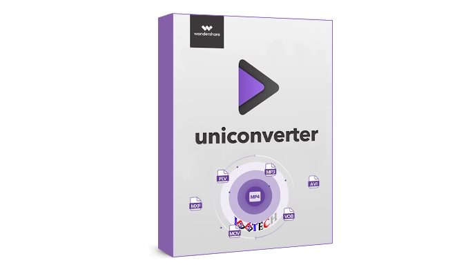 Wondershare UniConverter 13.6.4.1 Crack {2022}