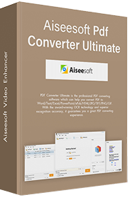 Aiseesoft PDF Converter 3.3.52 Crack {2023}