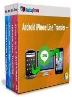 Backuptrans Android iPhone Line Transfer Plus 3.2.178 Crack {2022}