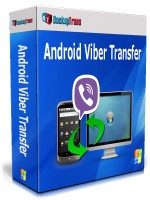 Backuptrans Android iphone Viber 3.6.11.78