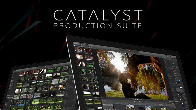 Sony Catalyst Production 2022.6 Crack [2023]