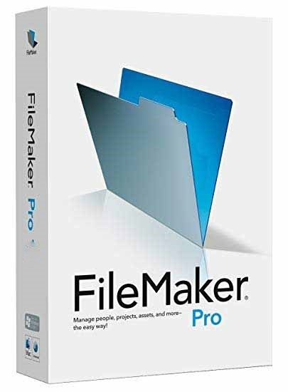 FileMaker Pro 19.4.2.208 Crack {2022}