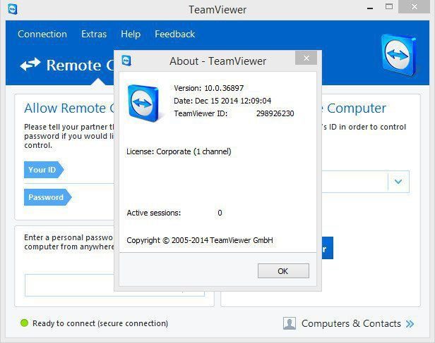 TeamViewer Enterprise 15.35.9 Crack [2023]
