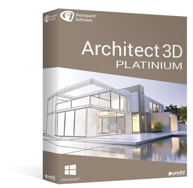 Avanquest Architect 3D 21.0.0.1022 Crack 2023