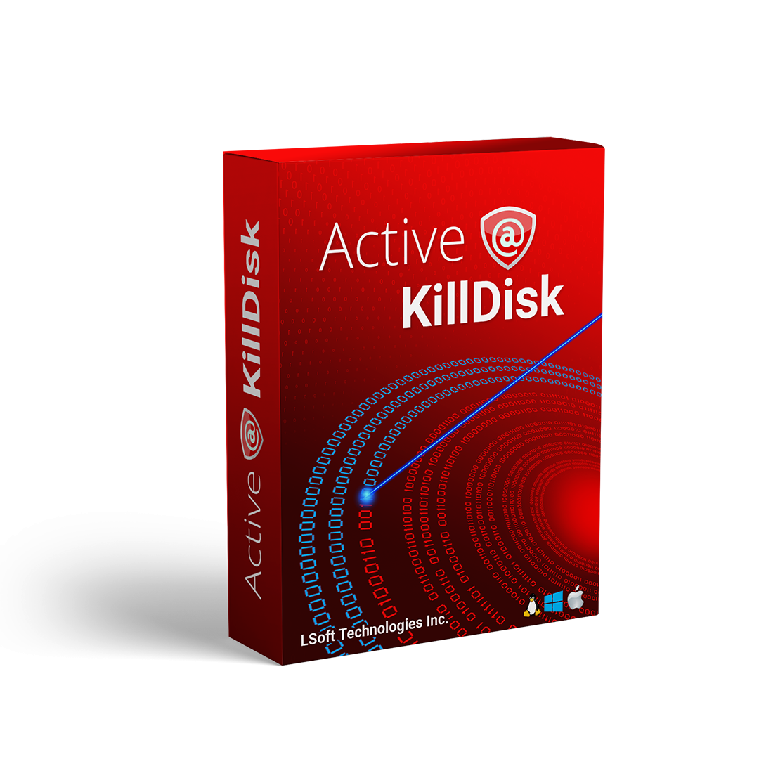 Active KillDisk Ultimate 14.1.22 WINPE {2023}