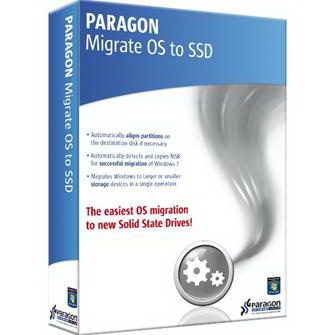 Paragon Migrate OS to SSD 5.0 Crack {2022}