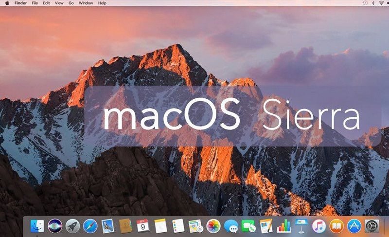 macOS Sierra 10.13.6 Multilingual Image {2022}