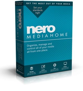 Nero MediaHome Standard 24.5.2090  Crack {2022]